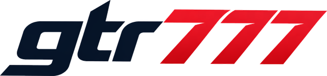 Logo gtr777 platform taruhan Indonesia